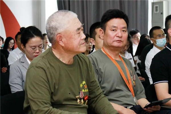 乾港集團(tuán)，建黨100周年